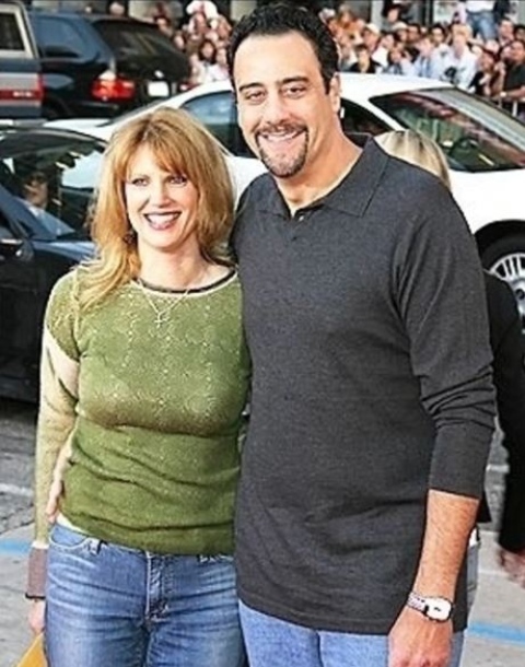 Jill Diven and Brad Garrett divorced